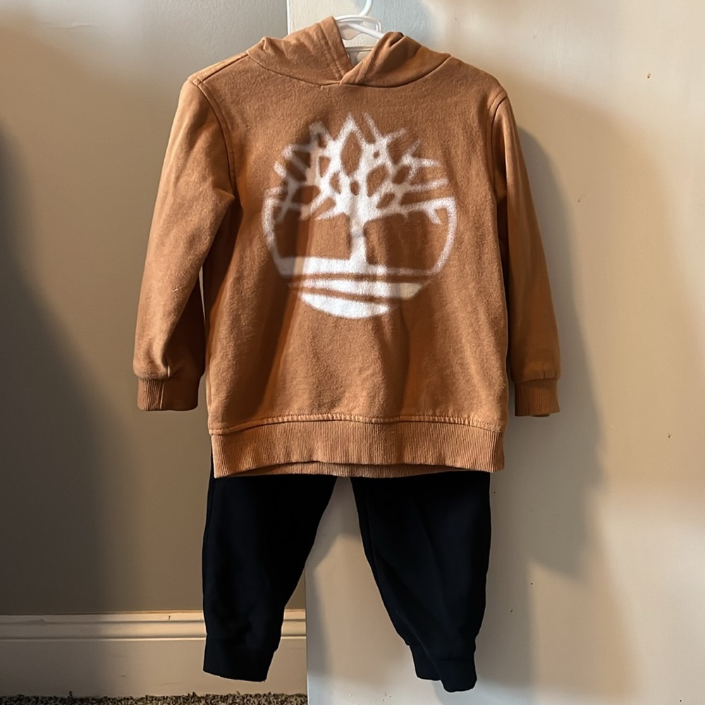 Timberland Set